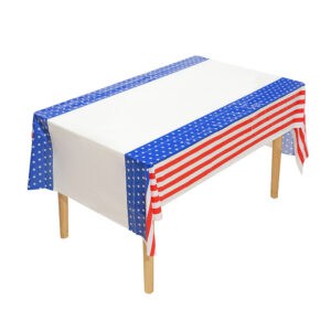 מפת דגל ארצות הברית 130*220