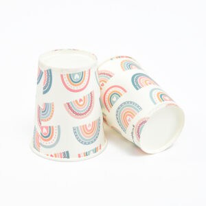 כוסות סט בוהו שיק 8 יח'