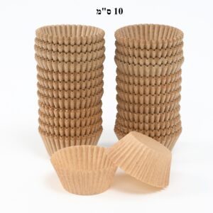 מנג'ט חום קראפט 100 יח' מידה PVC 6