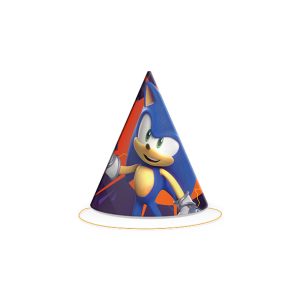 כובעי סוניק 6 י"ח