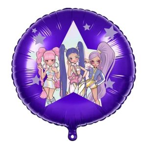 בלון מיילר K-POP "18