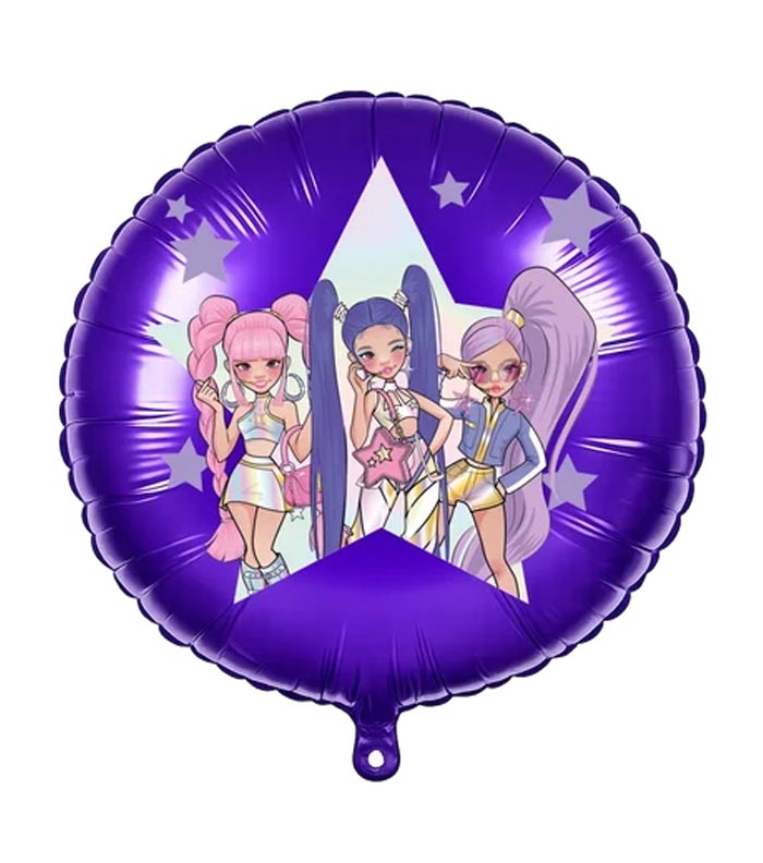 בלון מיילר K-POP "18